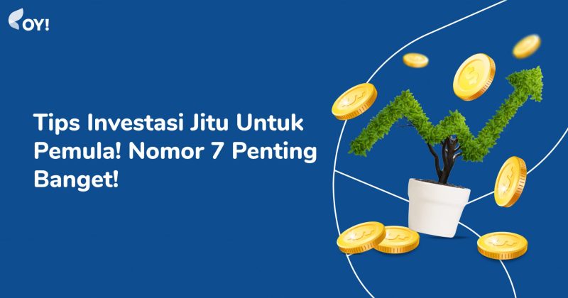 Investasi Yang Aman Untuk Pemula - FBI.or.id