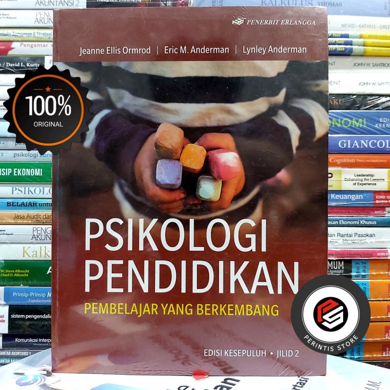 Perkembangan Psikologi Pendidikan Di Indonesia