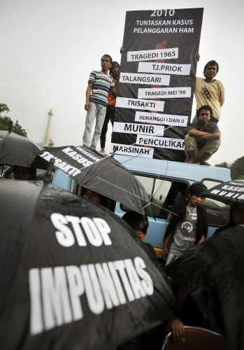 Sebutkan Contoh Kasus Pelanggaran Ham Di Indonesia